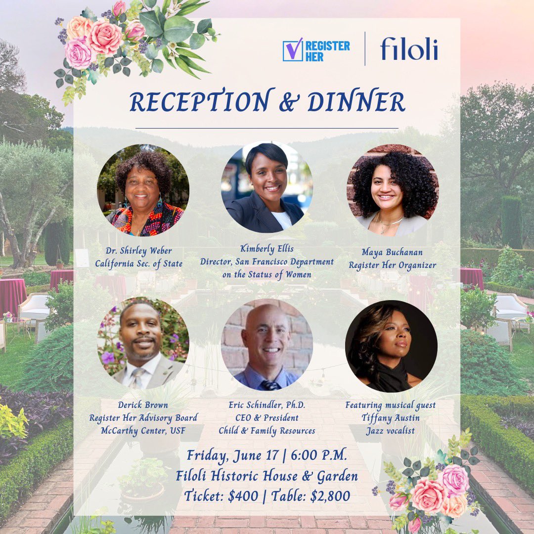 Register Her tweet media