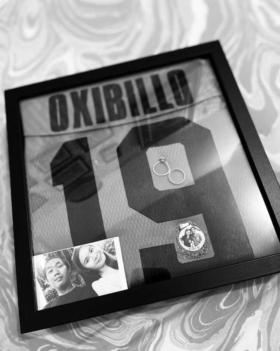 xoxoTanyaaa's tweet image. Finally! I was able to do this for my Angel. 🥺👼🏻🤍 #memoryframe #diy