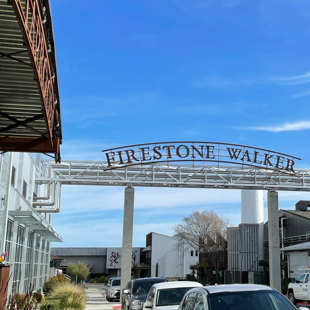 I’ve been a <a href="/firestonewalker/">Firestone Walker</a> fanboy since I was first introduced to craft beer.  Since then, I’ve visited whenever I have the chance. 

Although it wasn’t technically on the way home this trip, <a href="/girlbio/">Santos</a> approved the detour to @firestonewalker_pasorobles so we could grab a fl…