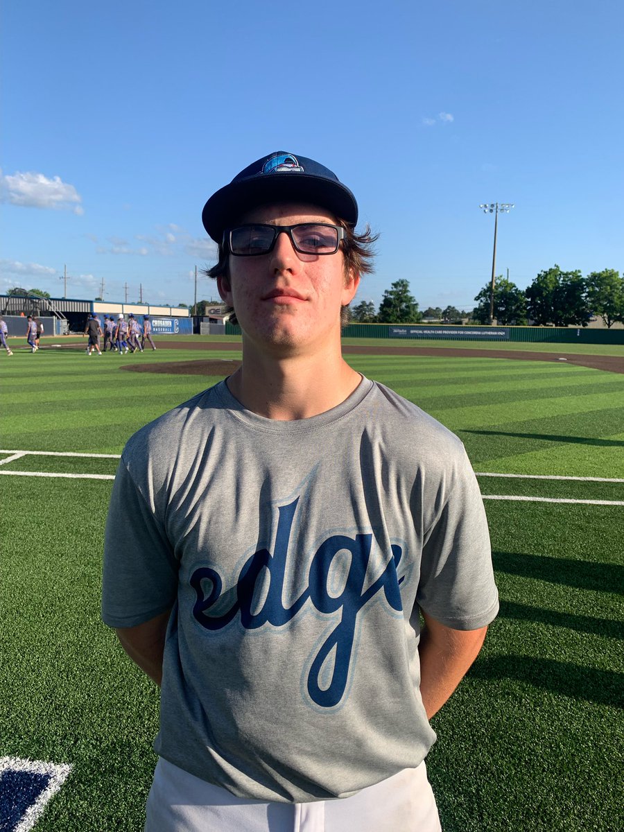 âFive Tool Texasâ (@fivetooltexas) on Twitter photo F: <a href="/edgebaseballtx/">edgebaseballtx</a> Columbia 16U 10, HTB-Gil 2024 2
PoG: <a href="/ThomasGuy22/">Thomas Guy</a> 4.2 IP, 6K, 2H, 2 ER
Hitter: <a href="/AidanGoude/">Aidan_Goude</a> 2-4, 2B, 5 RBI F: <a href="/edgebaseballtx/">edgebaseballtx</a> Columbia 16U 10, HTB-Gil 2024 2
PoG: <a href="/ThomasGuy22/">Thomas Guy</a> 4.2 IP, 6K, 2H, 2 ER
Hitter: <a href="/AidanGoude/">Aidan_Goude</a> 2-4, 2B, 5 RBI
