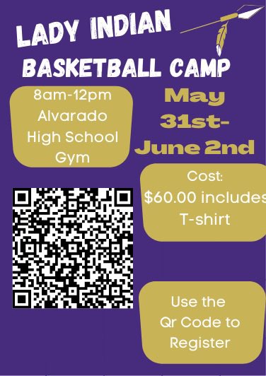 Registration is still open AND you can register the first day of camp which is this TUESDAY! We can’t wait to see everyone!