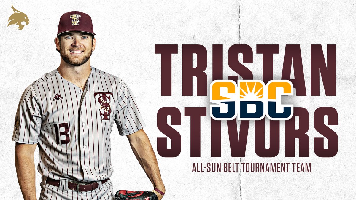 Texas State Baseball tweet media