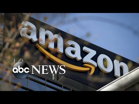 Major Amazon Web Services outage affects many l WNT #abc #amazon #aws #caused #cloud #companies #governments #individual #news #outage #p_cmsid2494279 #p_vidnews81609548 #problems #server #Services #universities #users #web #wnt
https://t.co/Sf5eUZNK1h https://t.co/poOBywX8KY
