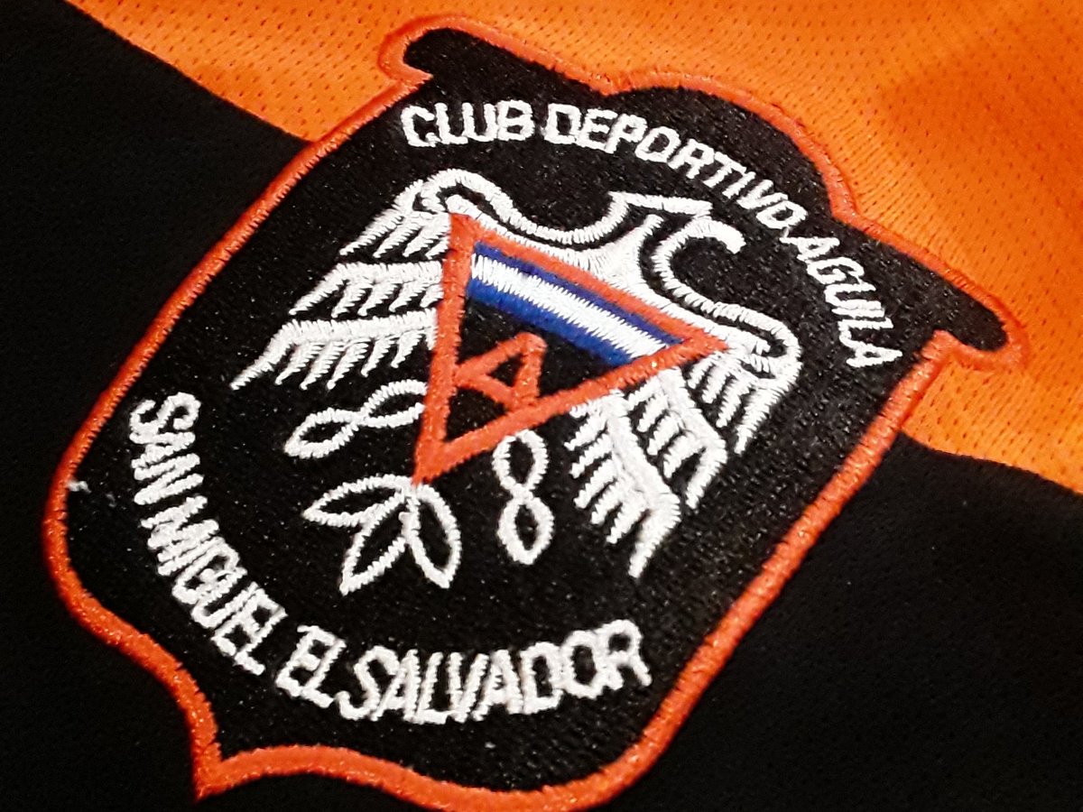 Igual, te amo.  Viva el Águila HDP. 😘