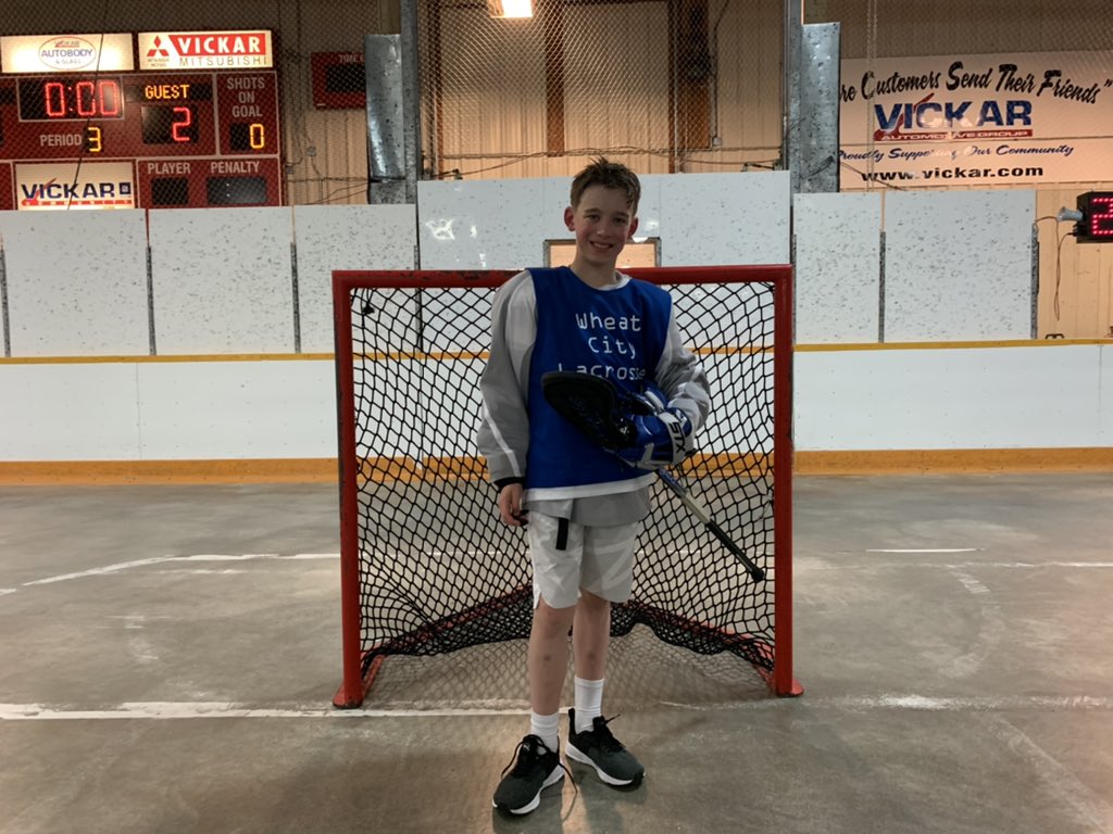 Langerbanger26's tweet photo. Ari has been waiting 3 years to play in a lacrosse tournament and we got one in!  The kids played hard against some tough competition at the Riley Schau Memorial Lacrosse Tournament in Winnipeg. Thanks again to @city_wheat for a great weekend https://t.co/iyPFhqlYBJ