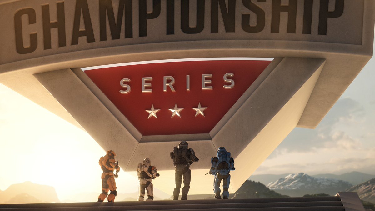 ForerunnerGG's tweet image. Halo esports is back! Luminosity, Oxygen, BBG, and Complexity qualify for Thursday’s Pro Series through the Winner’s Bracket.

Top 64 Results: Forerunner.GG/article/open-s…
International Results: Forerunner.GG/article/intern…