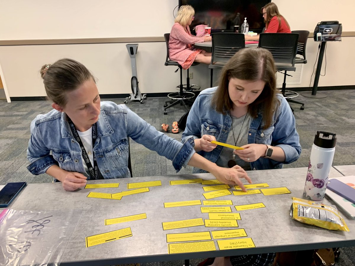 Tyler ISD Student Support Dept tweet media