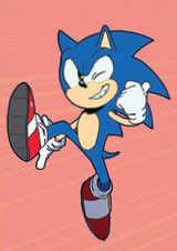 Cybrid101's tweet photo. 🗣CALLING ALL SONIC ARTISTS. 
I have a redraw challenge. https://t.co/zyUbGMI5xa