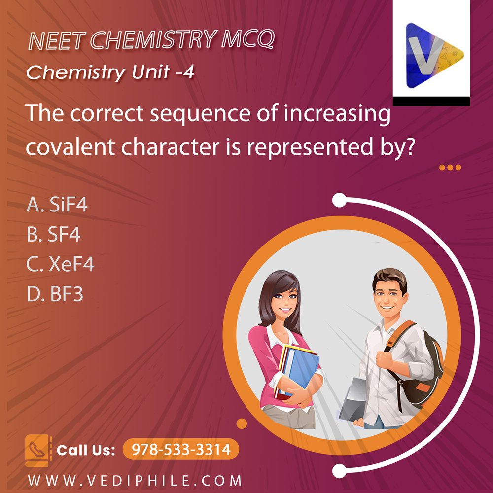 vediphile's tweet photo. NEET CHEMISTRY MCQ
CHEMISTRY UNIT 4

✅ Social Links to connect with us
👉Website: - https://t.co/Ax0mKxVVWs
👉Facebook:- https://t.co/OBgXgAziU9
👉Instagram:- https://t.co/rjoP6RoXVz
👉Telegram:- https://t.co/h7eSjIB1YV

#neet #mbbs #medical #biology #neetpreparation #medical https://t.co/Vbmmi4yt4Q