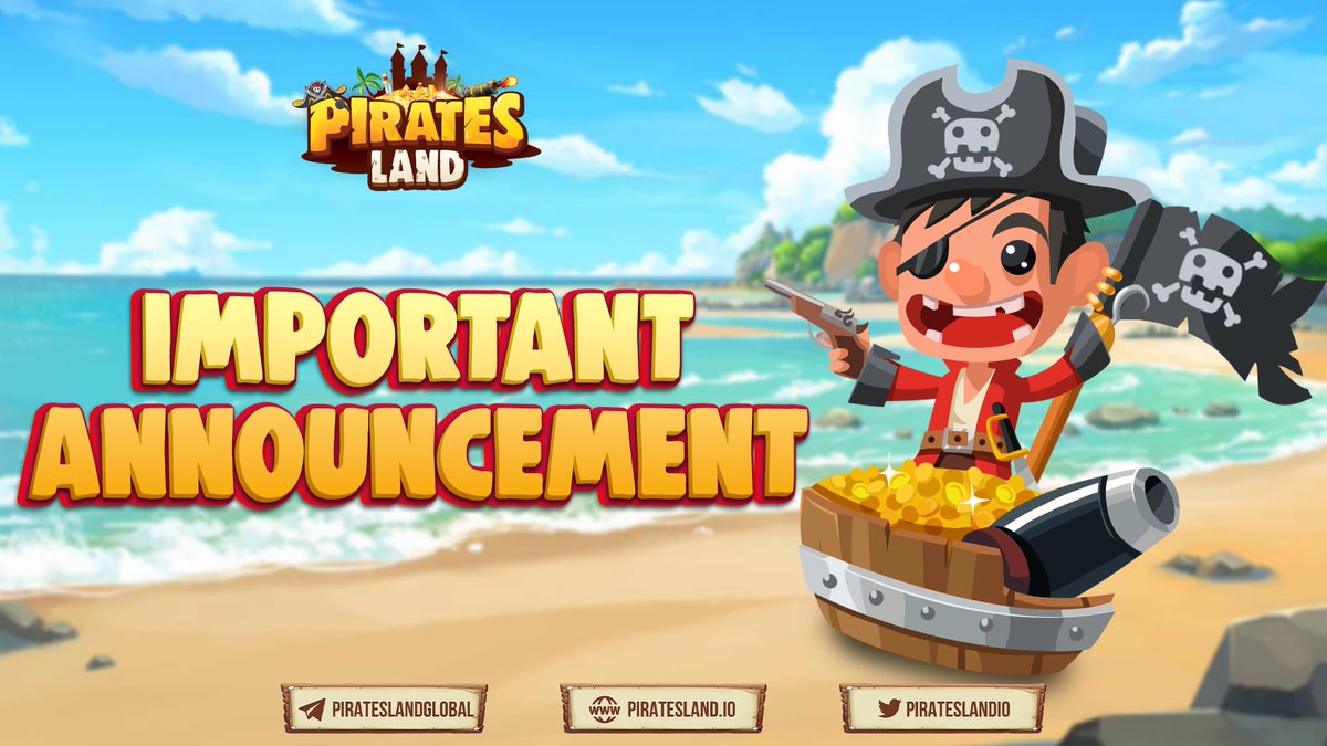 Important announcement 

👉Cancel partnerships with Paragen &amp; others
👉PLT Listing on May 25
👉Re-presale on Pinksale on May 22
👉NFTs Box Sale on May 24
👉Release the main net after Listing 7 days 

Details: bit.ly/3Nk4flX