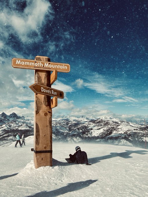 #MammothMountain https://t.co/YTfmqrIR3s<a href="/tag/mammothmountain"class="tags">#MammothMountain</a>