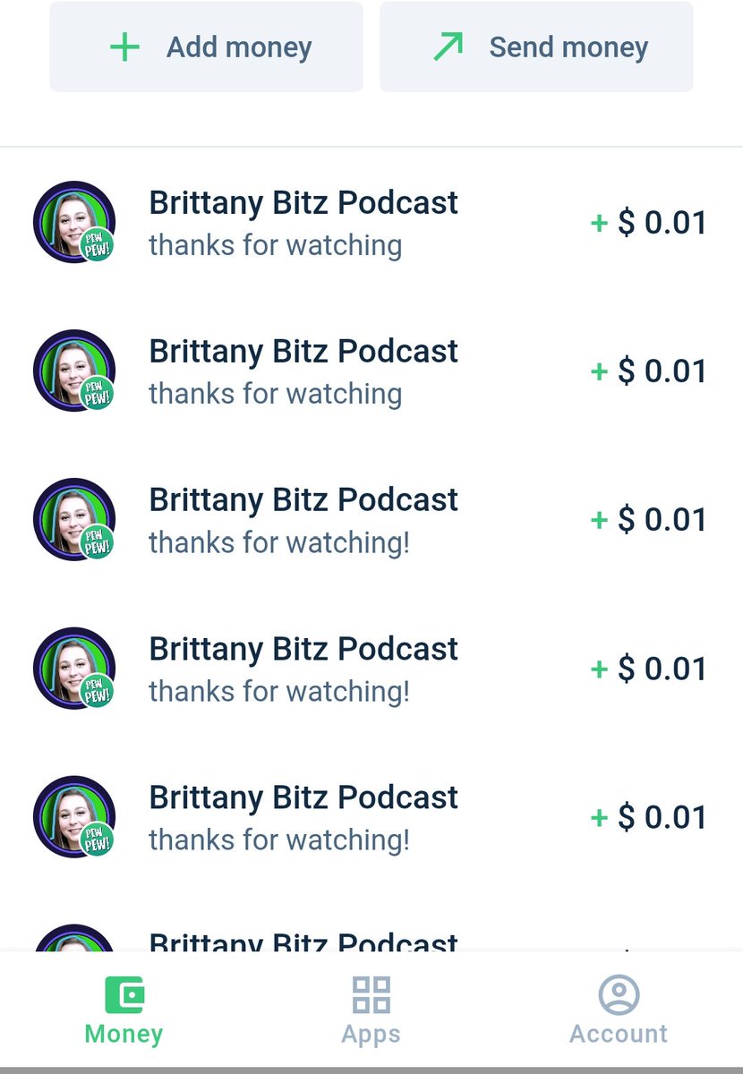 afria2a's tweet photo. Thank you so much @BrittanyBitz https://t.co/8BZztwWitg