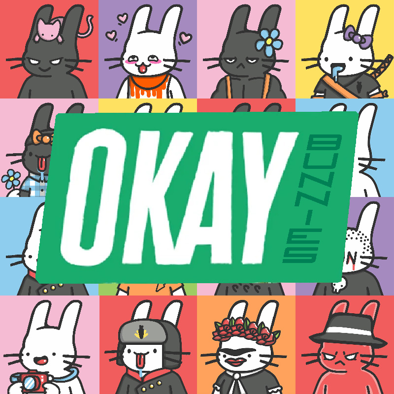 You are so early 🥕✌️😂

its #notokaybears its #okaybunnies 👍