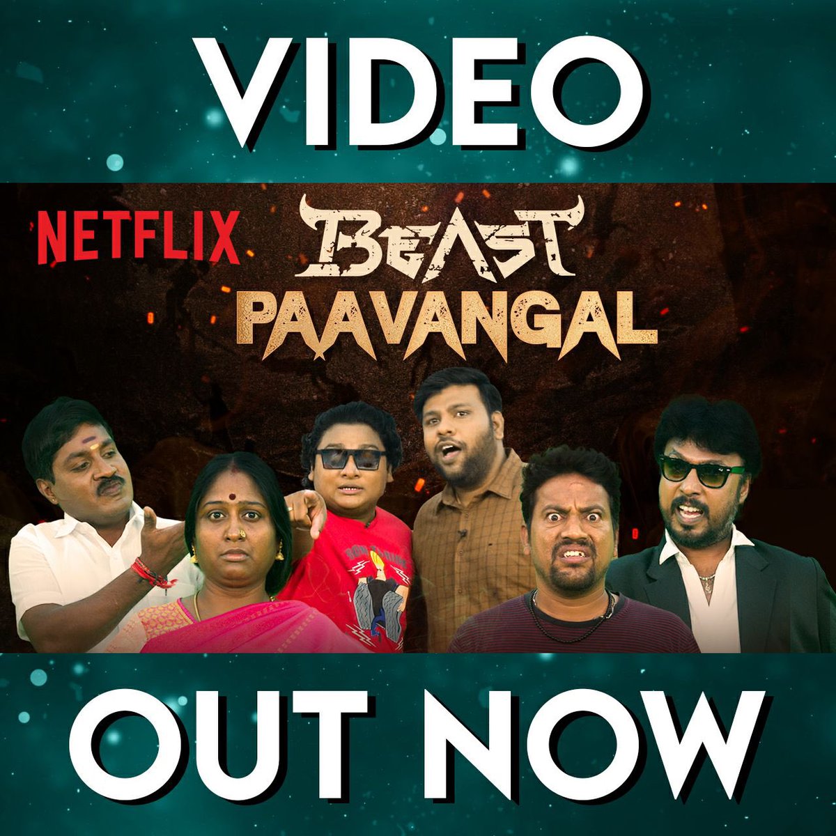 Adhavan UK (@aadhavans_tweet) on Twitter photo Beast promotion netflix to watch full video click on bio 👆🏻 youtu.be/E5BlE6oql7A <a href="/vijaytelevision/">Vijay Television</a> <a href="/netflix/">Netflix</a> <a href="/Parithabangal_/">Parithabangal</a> <a href="/Gpmuthu_offl/">GP Muthu</a> Beast promotion netflix to watch full video click on bio 👆🏻 youtu.be/E5BlE6oql7A <a href="/vijaytelevision/">Vijay Television</a> <a href="/netflix/">Netflix</a> <a href="/Parithabangal_/">Parithabangal</a> <a href="/Gpmuthu_offl/">GP Muthu</a>