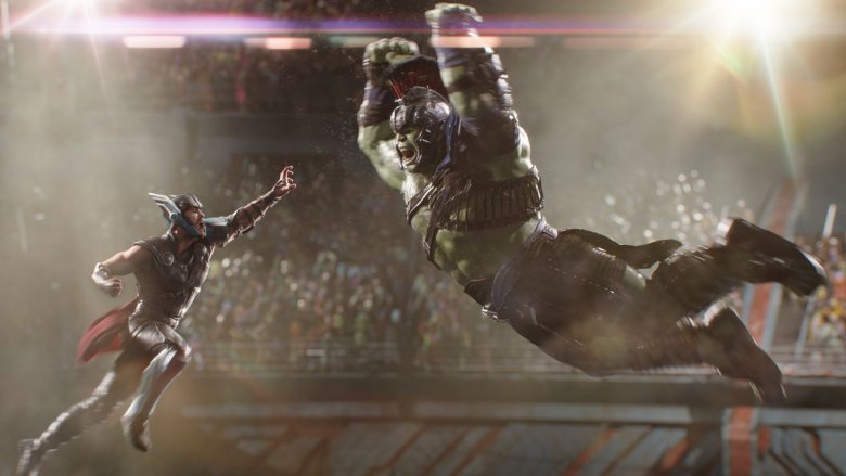 GeekpinEnt's tweet image. Just realized The heroes of @marvel spends more time fighting each other than actual villains. Look at all films by @MarvelStudios. 

#GeekpinEnt #Marvel #SoSoRandom