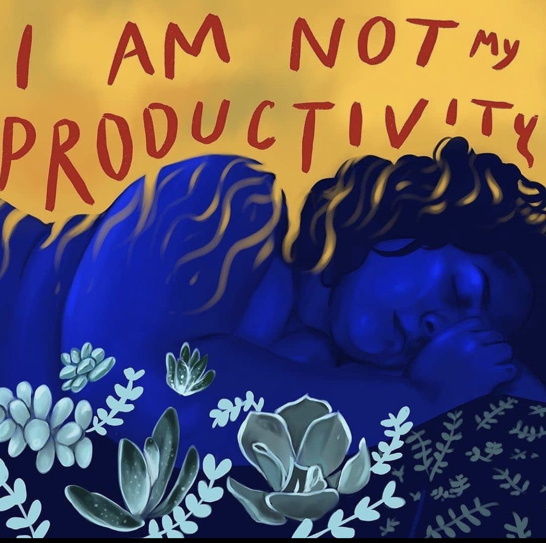 I think we all need to be reminded of this. Gratitude to <a href="/NalgonaPride/">Nalgona Positive</a> for the image and the loving provocation.
