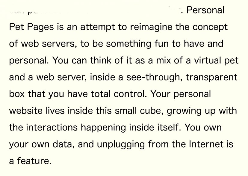 maxbittker's tweet photo. really enjoy this project by @jeeyoon_hyun, a lovable web server that lives on your bookshelf &amp; hosts your homepage 

https://t.co/w9MTWDRlD3 https://t.co/It5z2aedOS