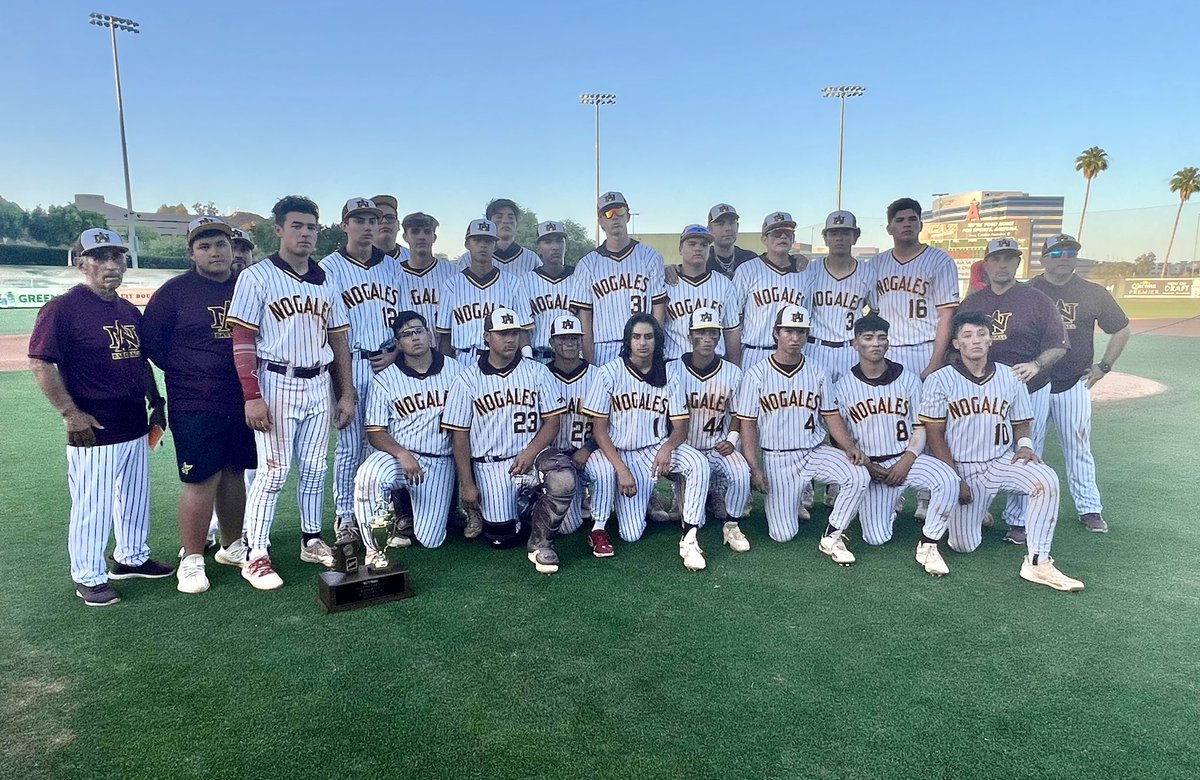 AndyMorales8's tweet photo. By far one of the best @ApacheBaseball1 teams ever. A championship loss doesn’t take that away https://t.co/2mf3U54OFC
