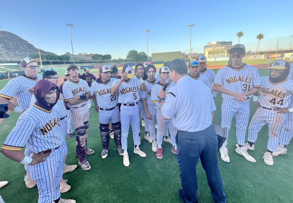 By far one of the best <a href="/ApacheBaseball1/">Tribe Baseball</a> teams ever. A championship loss doesn’t take that away