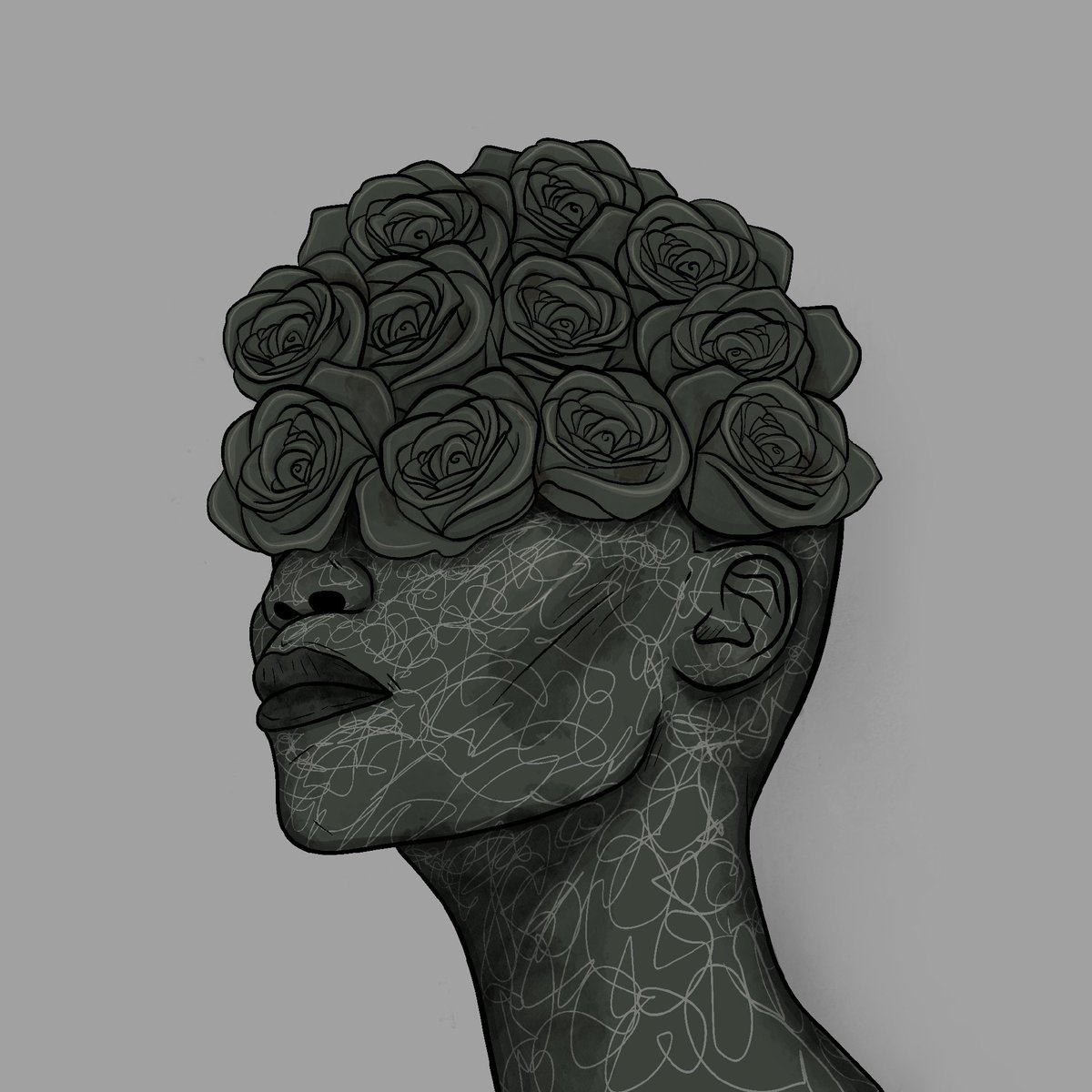 Something is blooming 👀