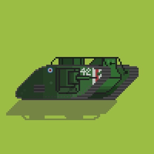 MightyTanks's tweet photo. Sneak-peeks.

#LUNAtics #NFTs #Tanks #ETH #lunacoin #Tanks #crypto #Lunacrash #Bitcoin #Cryptocrash #LUNA  #opensea #NFTCommunity https://t.co/OQ255N86P5