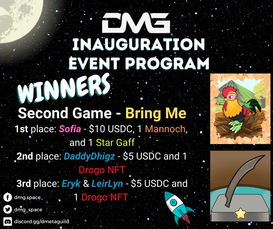 DMG tweet media