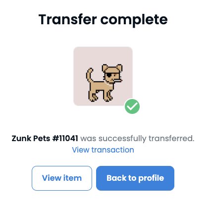 ZunkzNFTs's tweet photo. Thanks for showing up to the spaces everyone🙏🏼, as stated we had a giveaway winner🎉 and they now own a new Zpet! #zibes https://t.co/8t5AgoZSsX