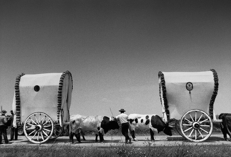 El Rocío. Luis de Vega, 1990s.