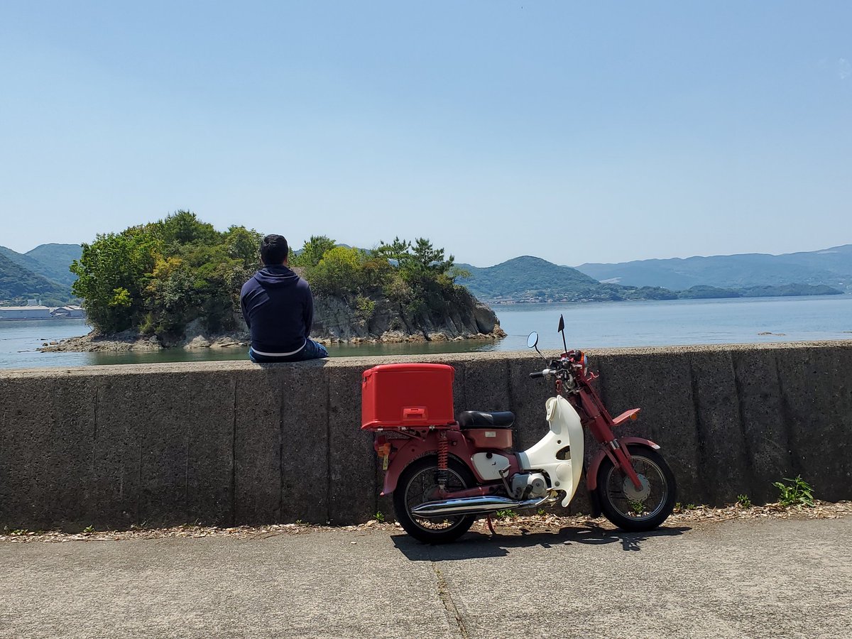 43IrkOvh2oHcYoy's tweet image. いい天気だなー

#MD50 #郵政カブ