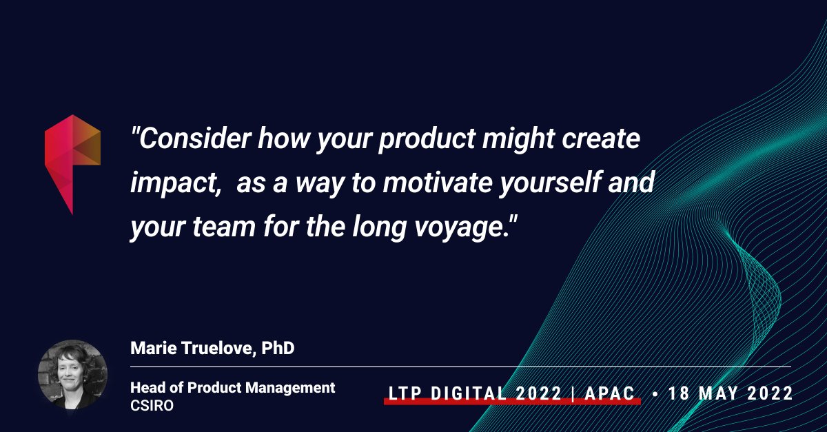 Leading the Product tweet media