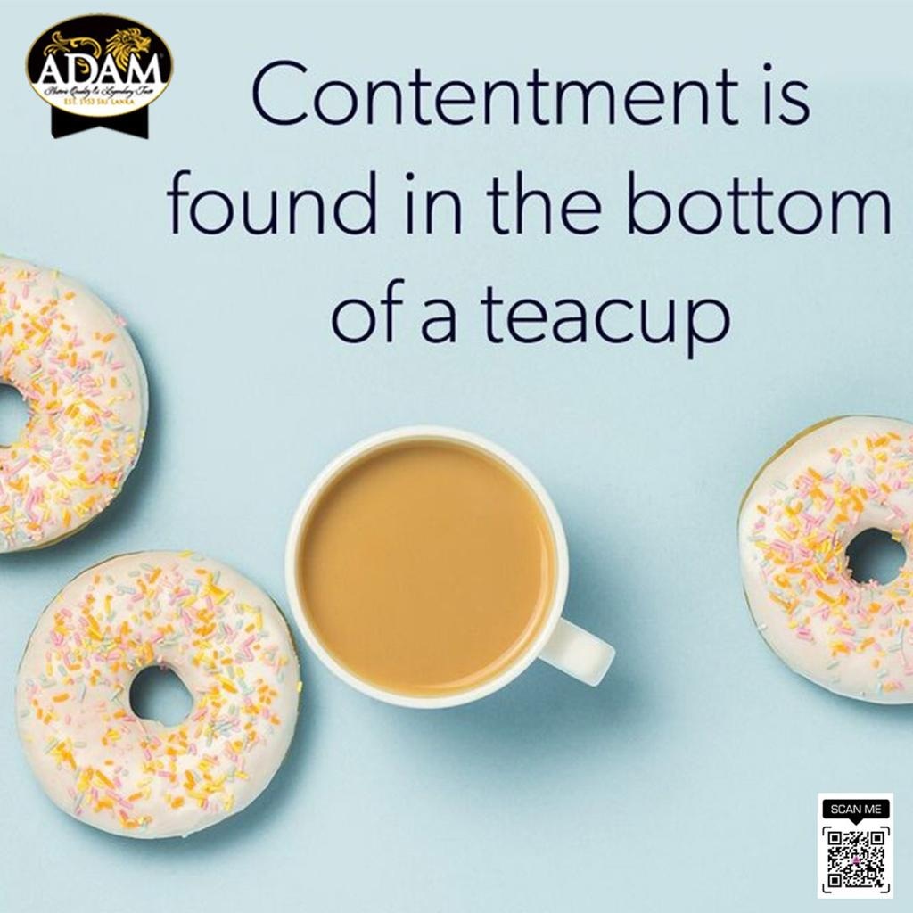 AdamExpo2's tweet photo. Adam Tea

Contentment is found in the bottom of a Teacup

#AdamExpo #travel  #teatime #usa #SriLanka #dubai #europe #asian #China #teacommunity #tealifestyle #tealife https://t.co/mjWjzetvJI