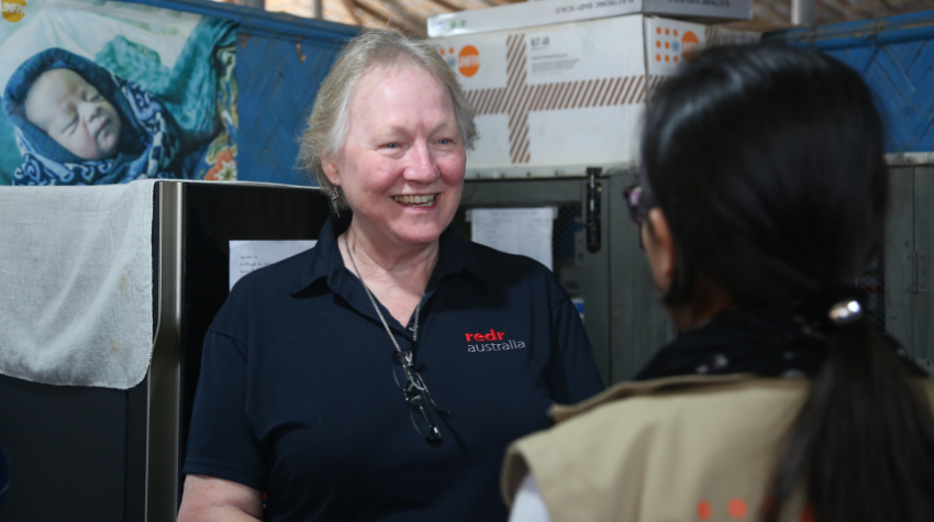 Congratulations to our SmartCrete Chair, Elizabeth Taylor, who has been recognised for her contribution to the practice of engineering as part of the Engineers Australia's excellence awards.  #womeninengineering 

redr.org.au/news-and-publi…