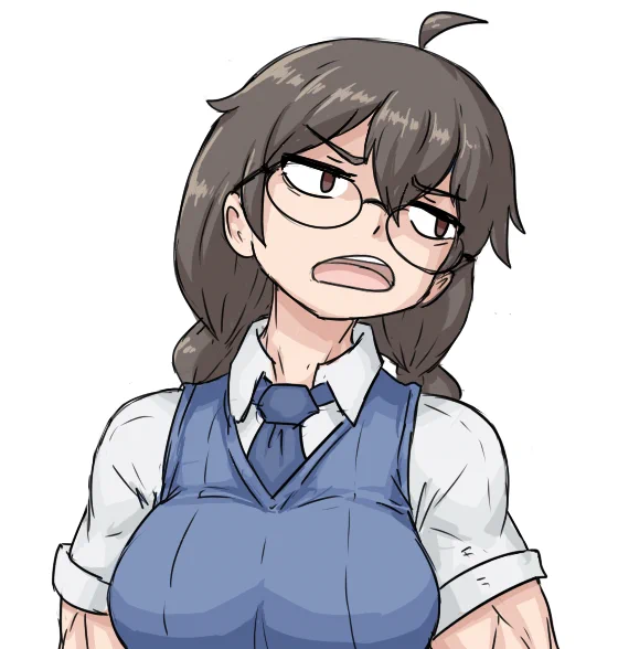 HUH? 