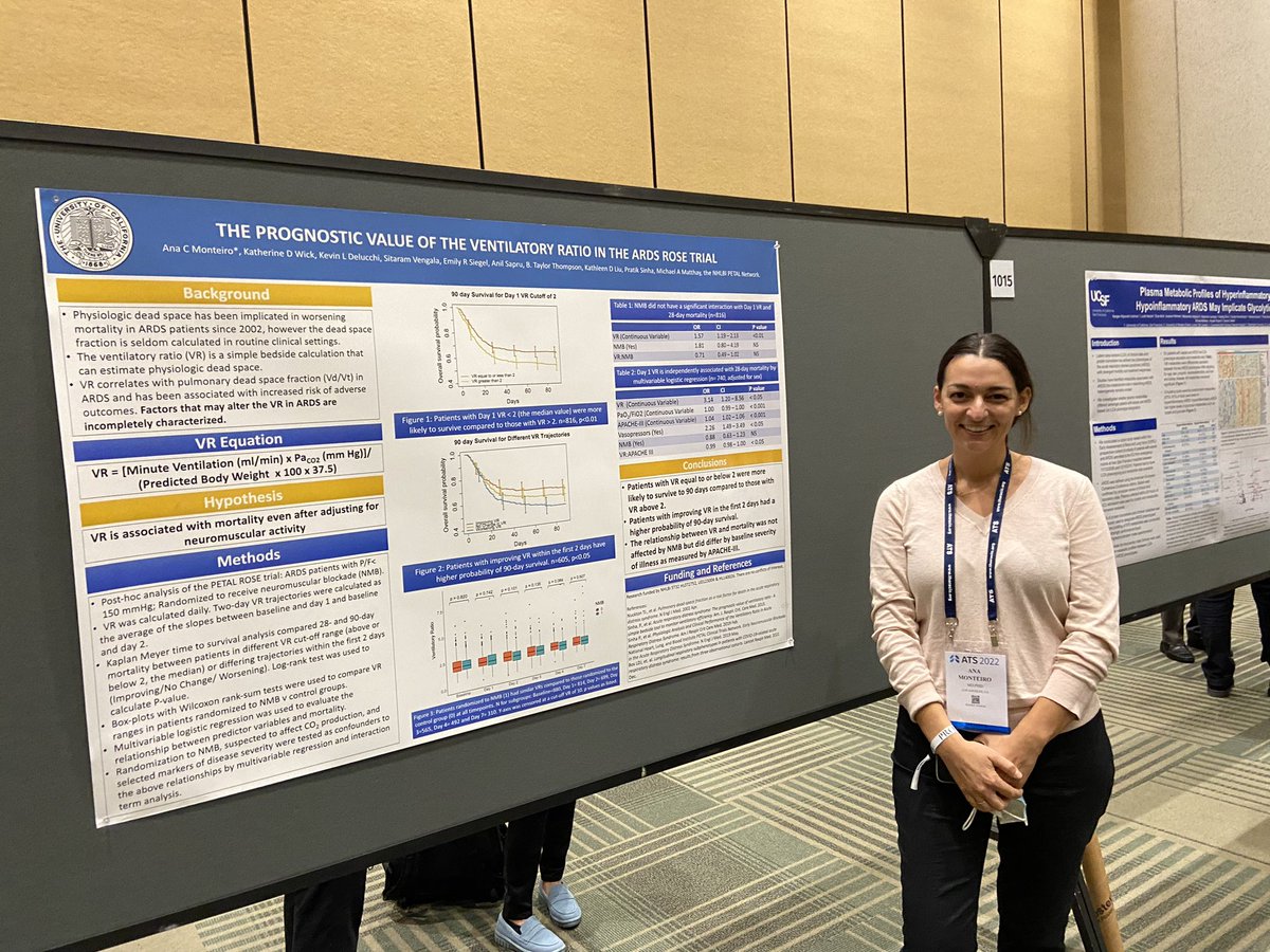 So many more wonderful posters by fellows and faculty @UCLAPCCM at #ATS2022. @acmonte @MikiUeoka and Chris Miller.