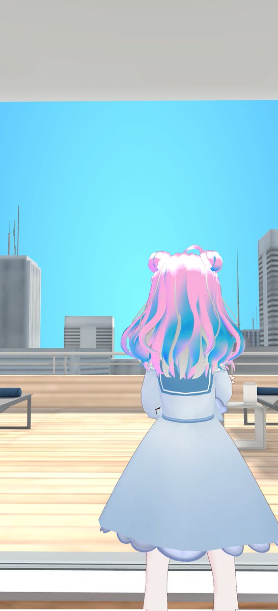 soraniel00's tweet photo. 思ったより思っていなかったくらいいい感じ♪
早く衣装作ってあげなきゃ♪
#Vroid #ROROA https://t.co/IsYplxqk4v