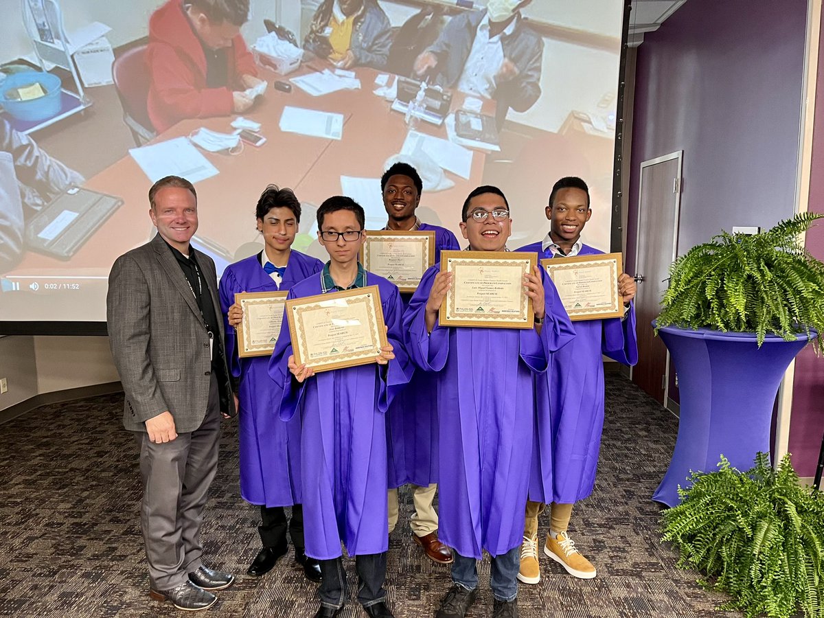 Tyler ISD Student Support Dept tweet media