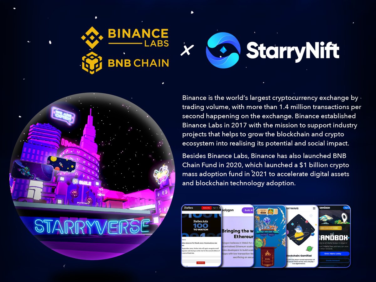 StarryNift tweet media