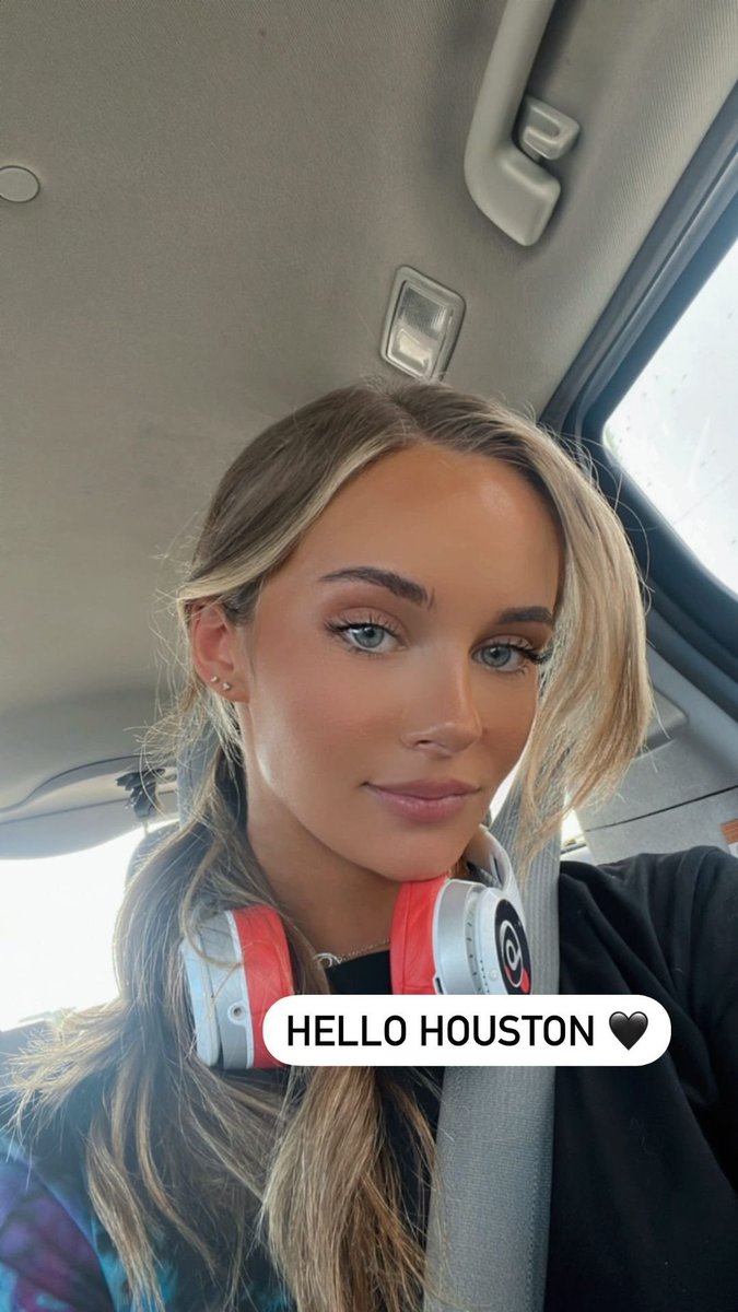 Footage from today, visiting <a href="/TexasThicc/">Brooke Adams // Parody Account!</a>