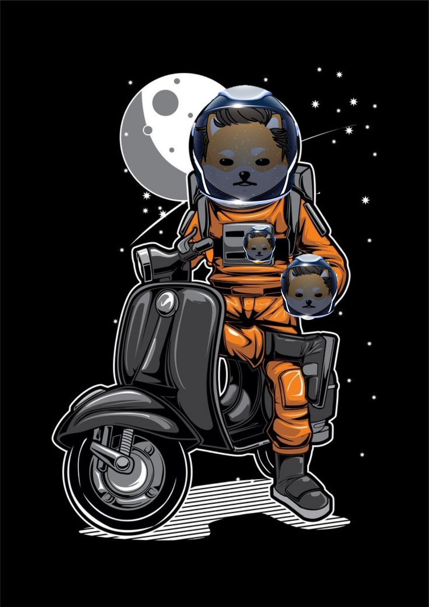 HiartaRagil46's tweet photo. @SpacelonX @elonmusk My entry 
#SpacelonX #SpacelonArmy #elonmusk #dogelonmars
Tag @elonmusk https://t.co/A4t4Oxj2uw