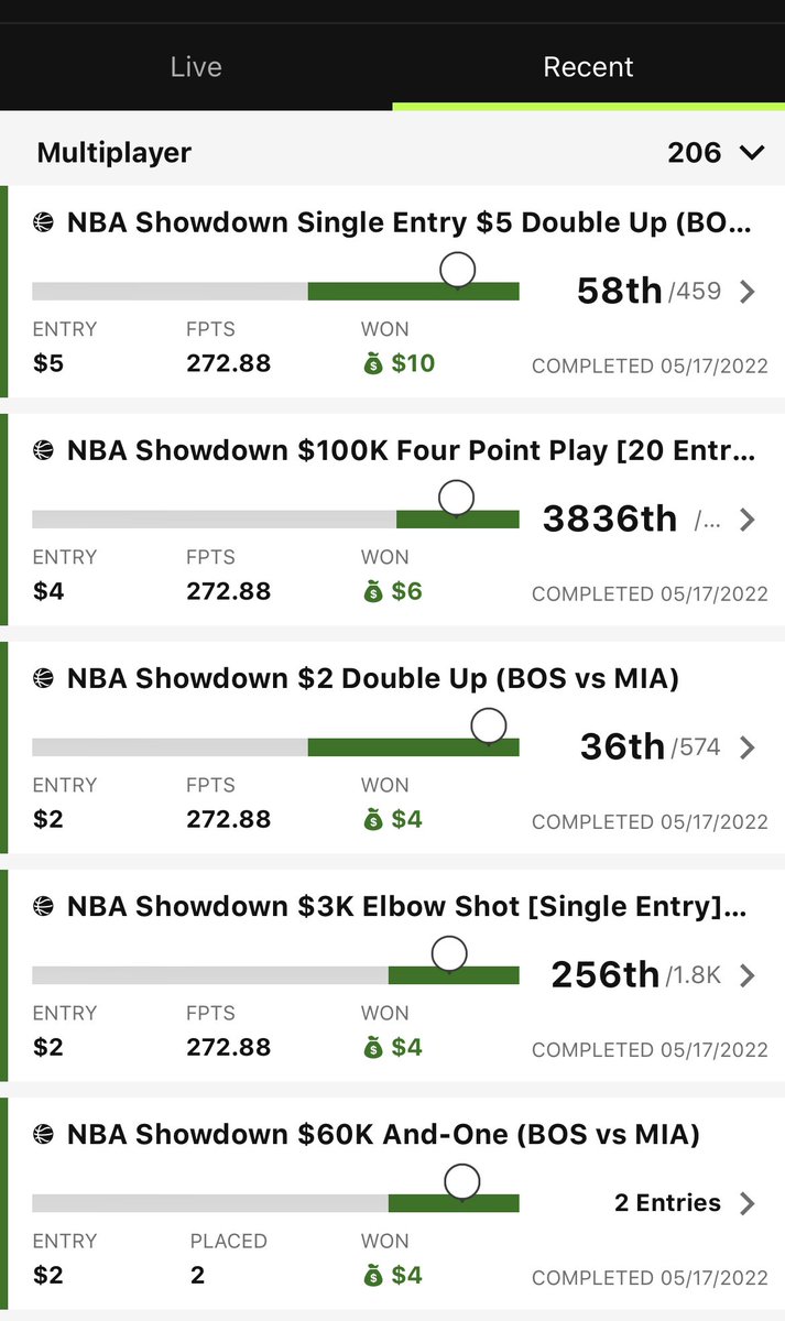 FBasketball101's tweet photo. ECF G1 #NBA #DFS 

Cash it 💰 https://t.co/NSmOpYLGR2
