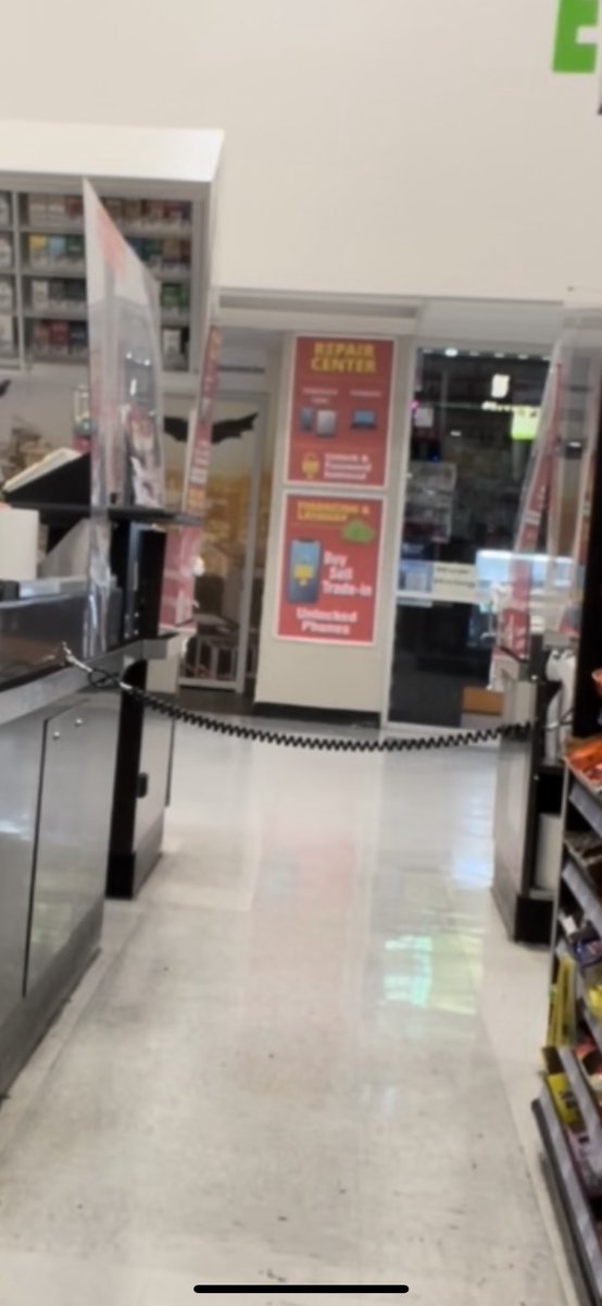 “is this lane open??”