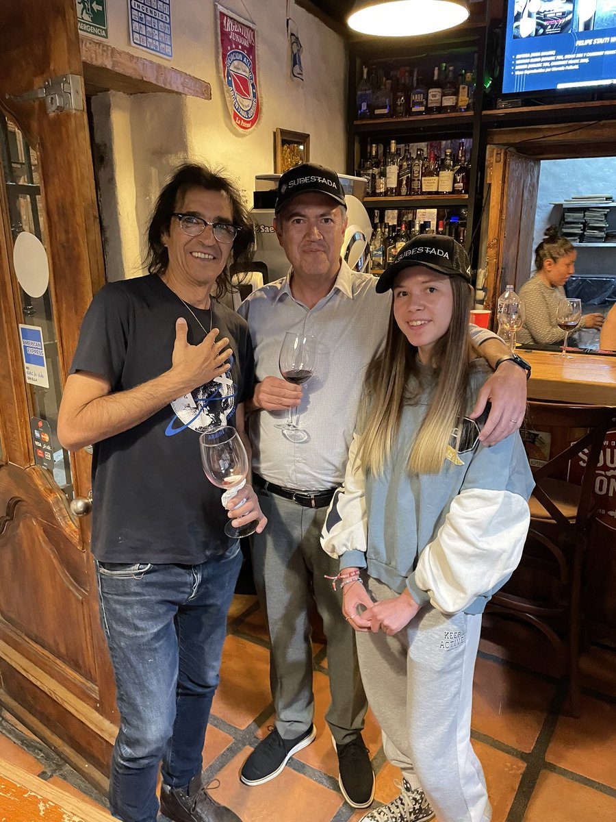 Pura magia y arte en <a href="/sudestadadf/">Sudestadadf</a> con el Maestro <a href="/felipestaiti/">felipe staiti</a> y <a href="/staitiwines/">felipestaitiwines</a>