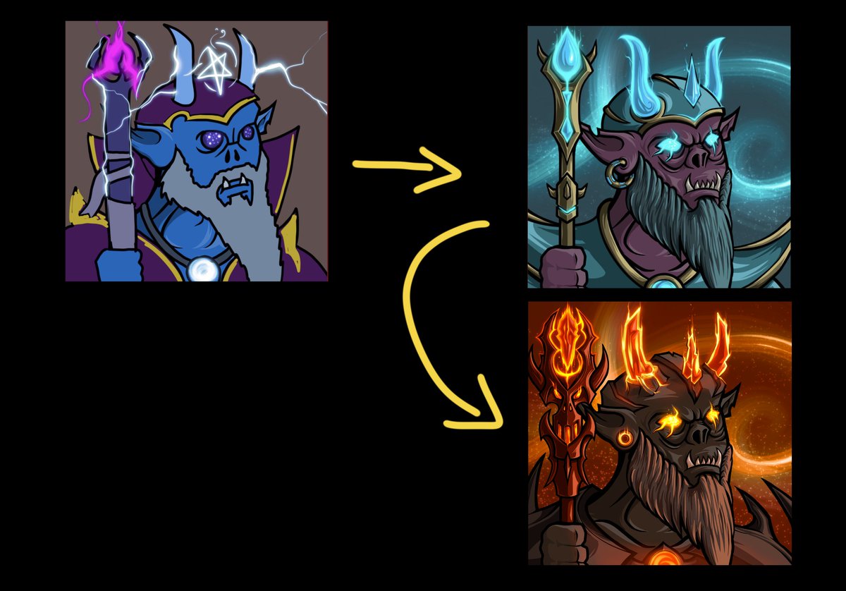 Anarchy Devils tweet media