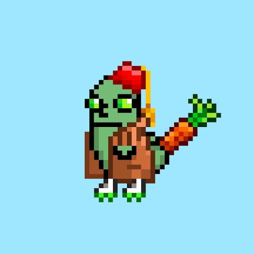 CryptoDickBot's tweet photo. CryptoDickbutt #2346, 2021 #cryptodickbutts #dickbuttverse https://t.co/wjm9gyoDaU https://t.co/o4U33esBxZ