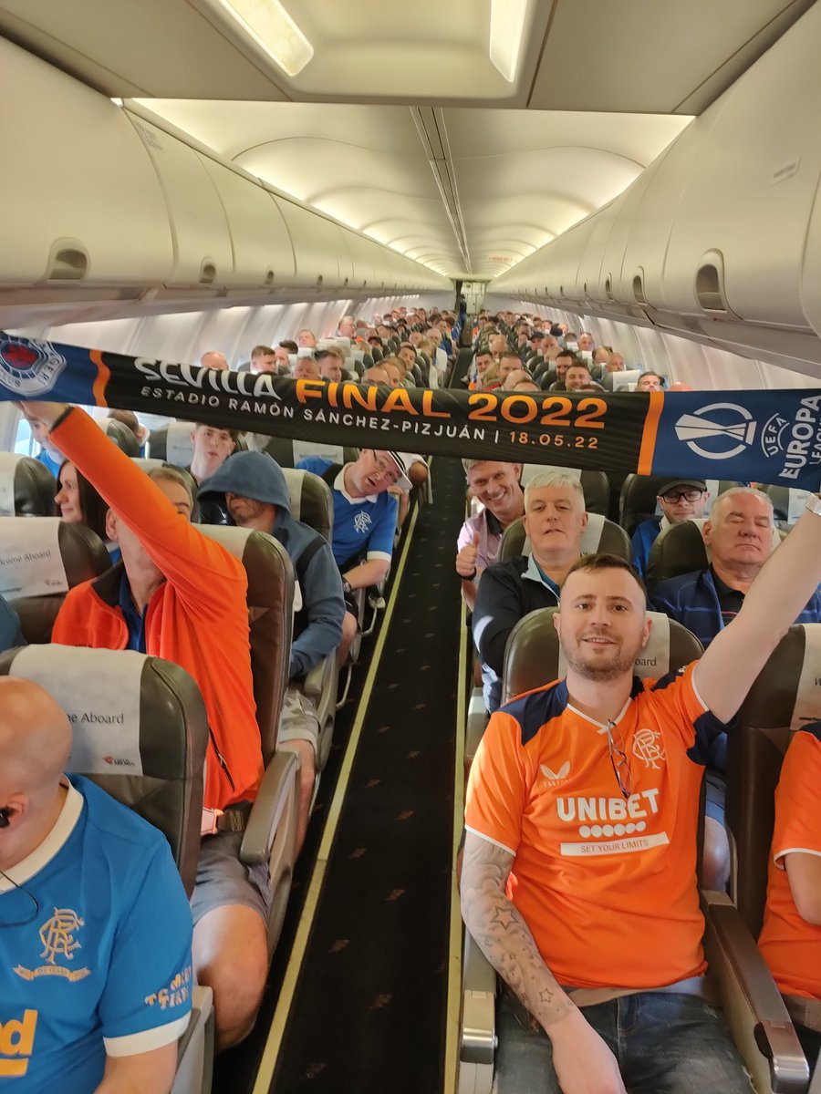 We are on our way !!! 

<a href="/CampbellTravel/">Conor Campbell Travel</a> <a href="/ross_simmons87/">Ross Simmons</a>