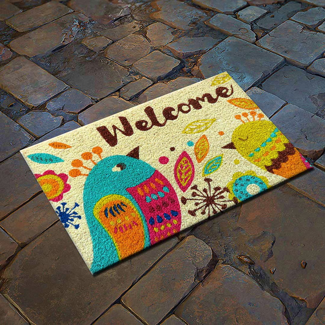 HomeDecorLo's tweet photo. Be the envy of your neighborhood with this natural, eco-friendly, and chic doormat! ✨

Link in the stories. 🛍️

#HomeDecorLo #HomeDecor #DoorMats https://t.co/UPdsRZmLUV