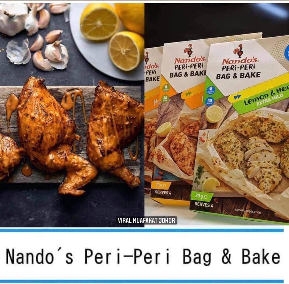 MalayFoodHunter's tweet photo. Wahh boleh makan kenduri macam nie. Bestnya makan McD, KFC &amp; Nando’s kat rumah jer 🤤🤤🤤

Memang sebijik rasa sama https://t.co/B4yeFSvLLZ