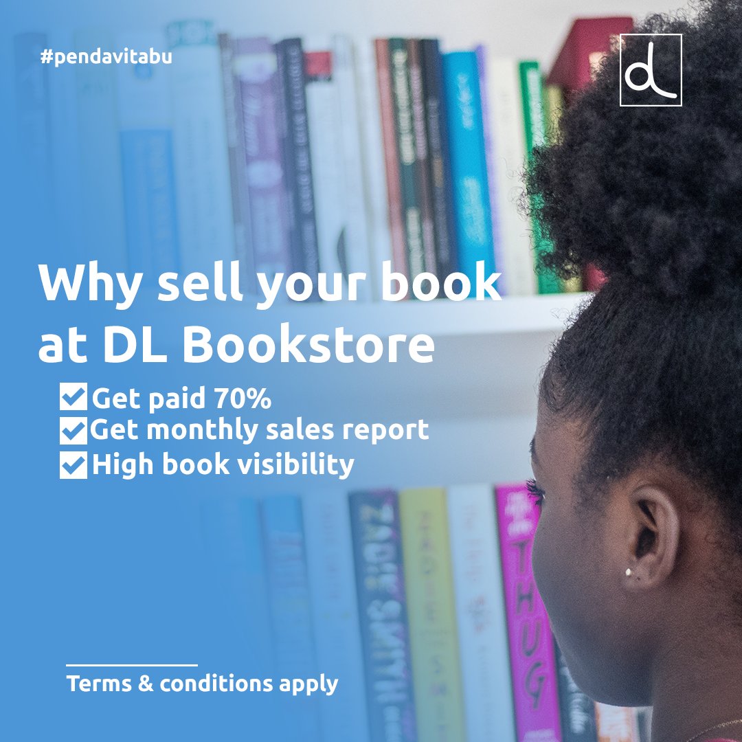 dlbookstore's tweet photo. Helping you to sell your book #pendavitabu #dlbookstore #dllearning https://t.co/PvzcLKu8a1