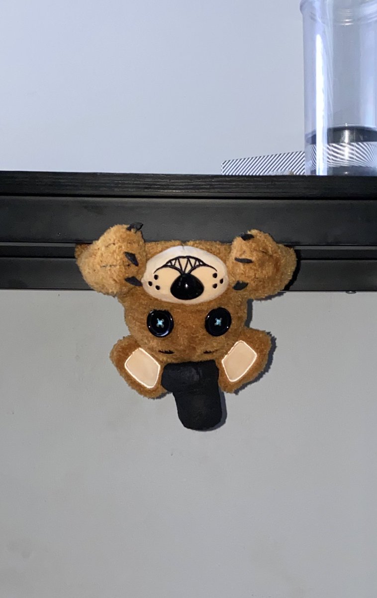 OfficialRSG_YT's tweet photo. @hexbrand he do be peekin’ #HexDrop2 https://t.co/f14nMGvLpU