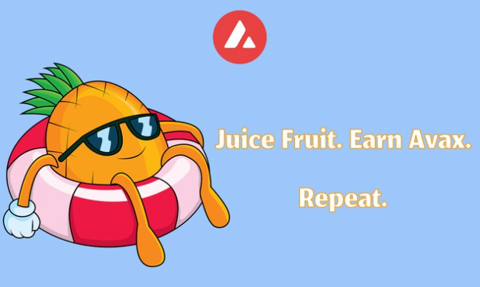 TheCoffeeBlock's tweet photo. $200 Giveaway donated from @thefruitparty to someone who lost in $UST !

Retweet to Win.  Free to enter.

Fruit Party is a passive income protocol on $AVAX &amp; is the first Baked Beans Fork that has a treasury backing its TVL. 

Check the links below for more info &amp; their yield https://t.co/vdzAKYTTi5